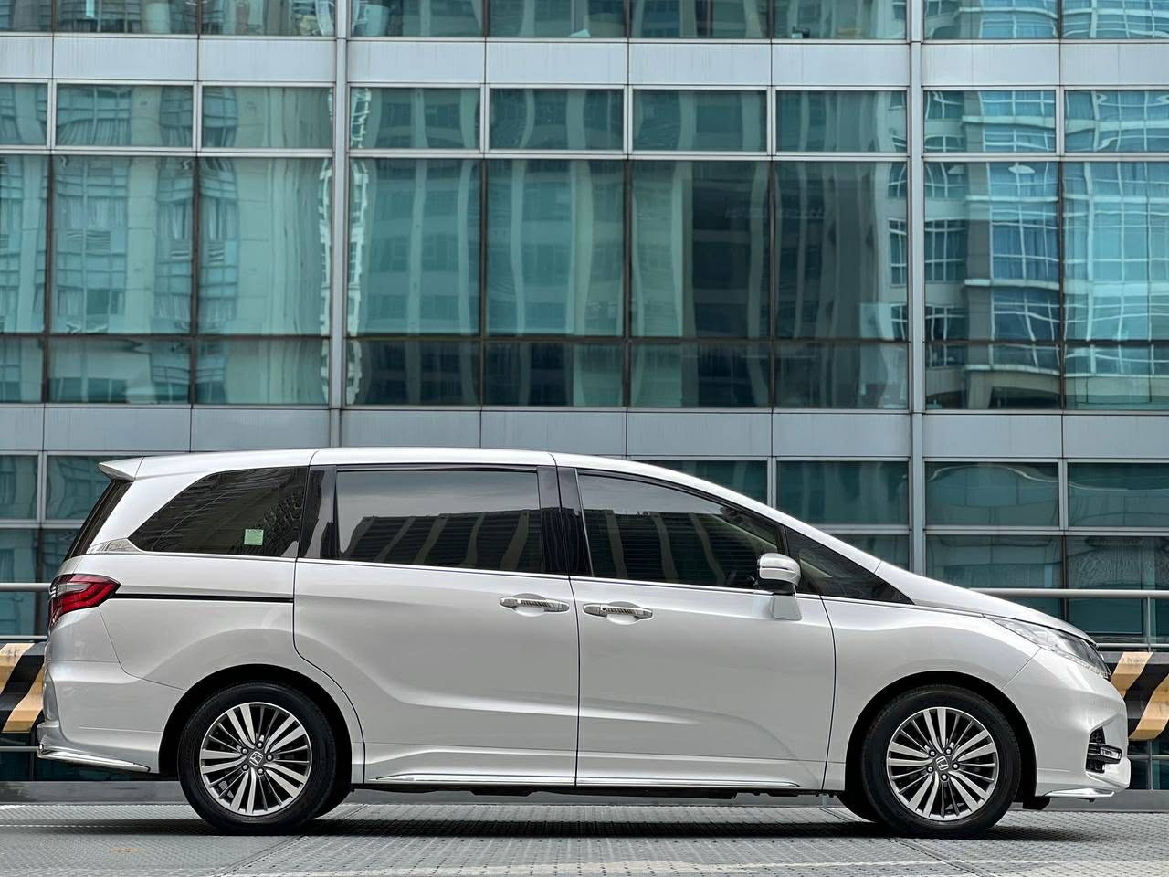 2019 Honda Odyssey EX-V Navi 2.4, Automatic, Gas