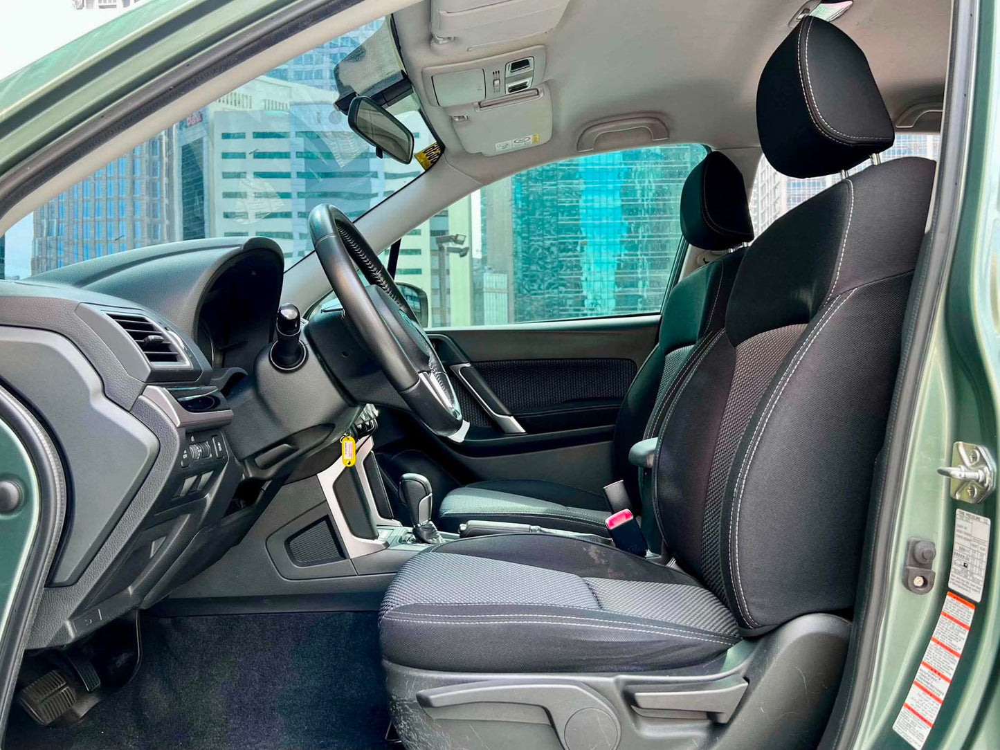 2018 Subaru Forester 2.0iL AWD, Automatic, Gas