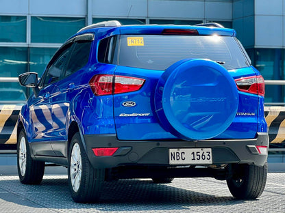 2017 Ford Ecosport Titanium 1.5, Automatic, Gas