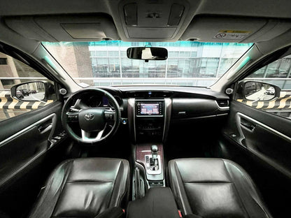 2018 Toyota Fortuner 2.4 V, Automatic, Diesel