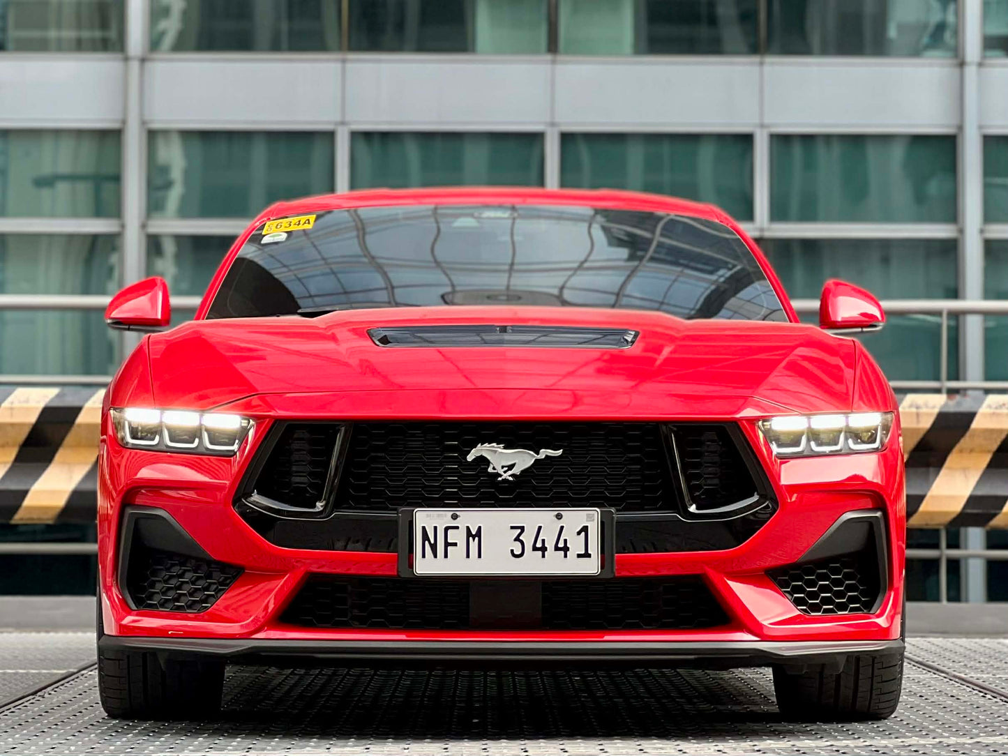 2024 Ford Mustang GT 5.0 V8, Automatic, Gas