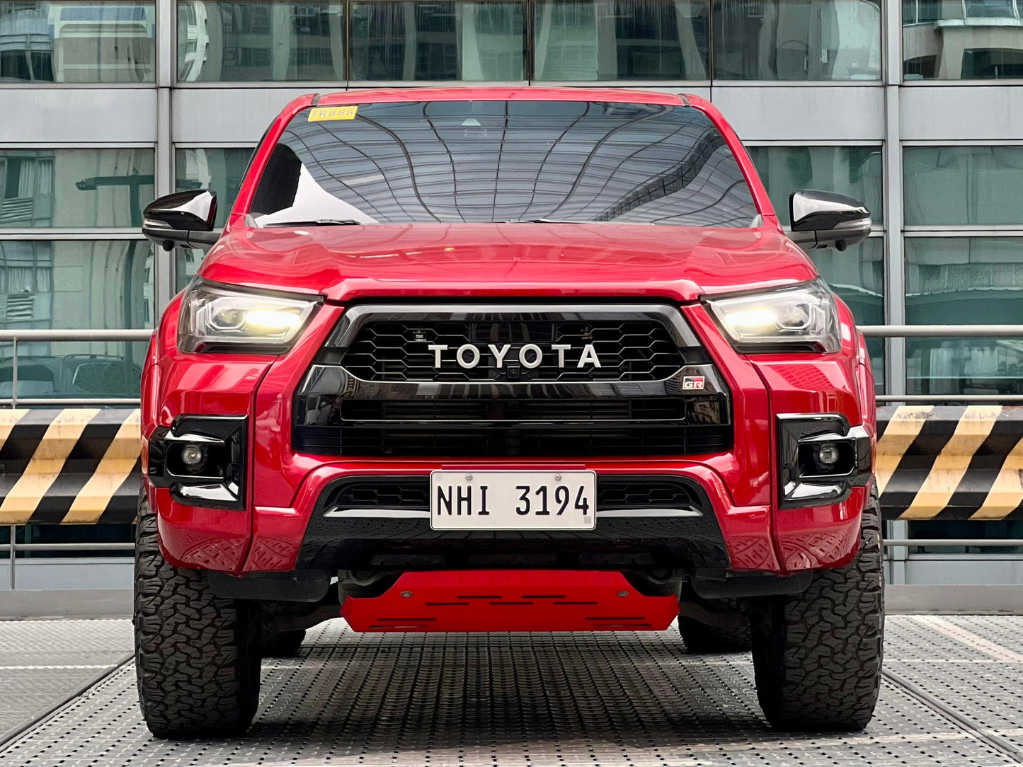 2023 Toyota Hilux GRS 4x4, Automatic, Diesel