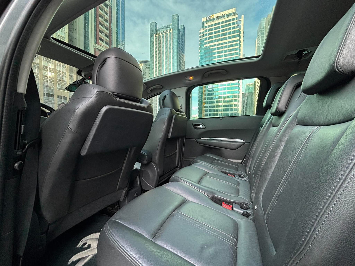 2017 Peugeot 5008 Allure 2.0, Automatic, Diesel