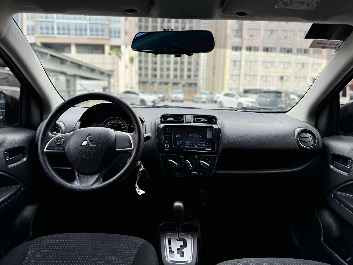 2025 Mitsubishi Mirage G4 GLX 1.2, Automatic, Gas