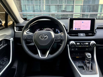 2025 Toyota Rav 4 2.5 HEV Hybrid LTD, Automatic, Gas