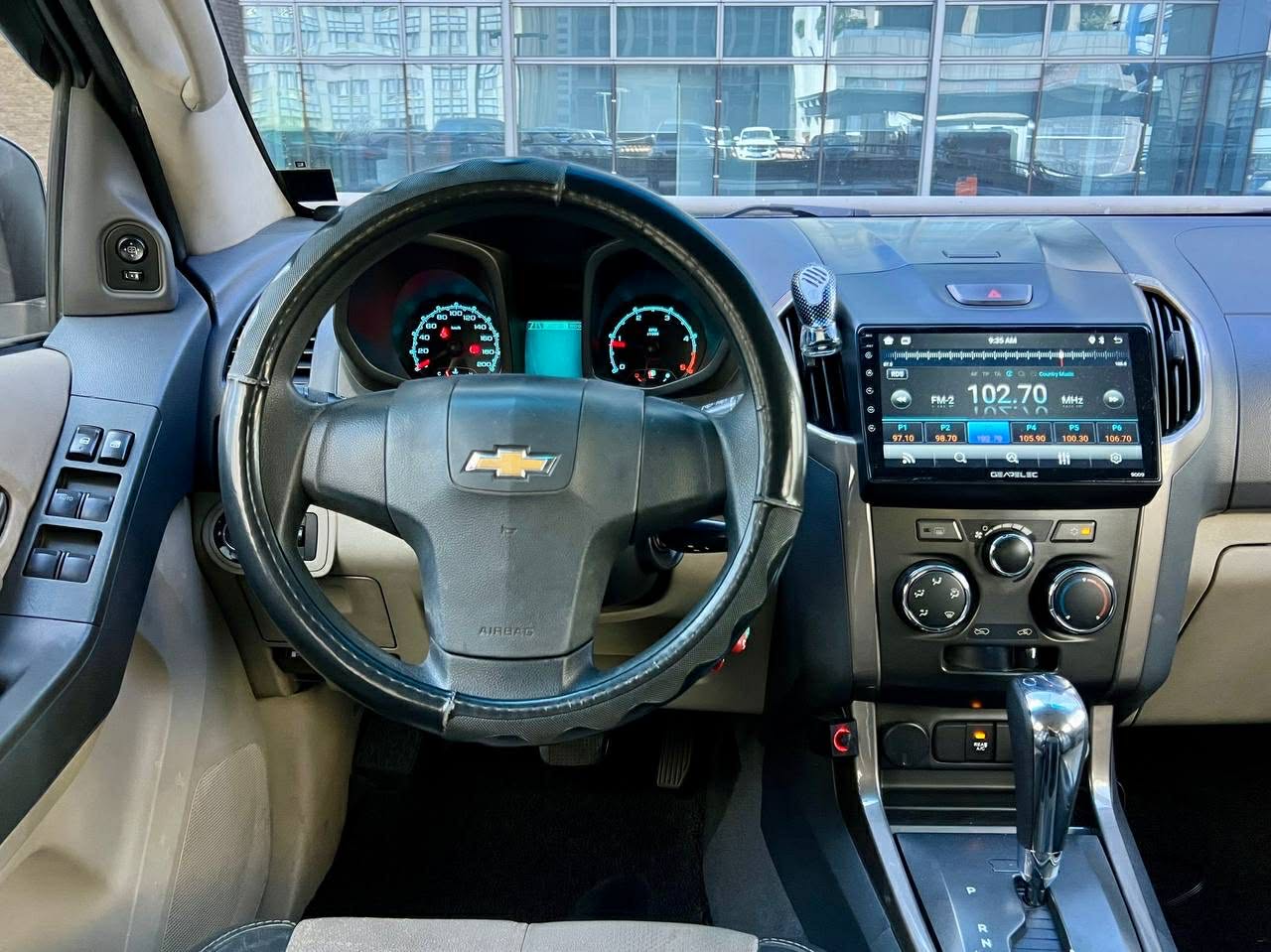 2014 Chevrolet Trailblazer 2.8 LT 4x2, Automatic, Diesel