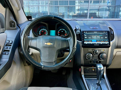 2014 Chevrolet Trailblazer 2.8 LT 4x2, Automatic, Diesel