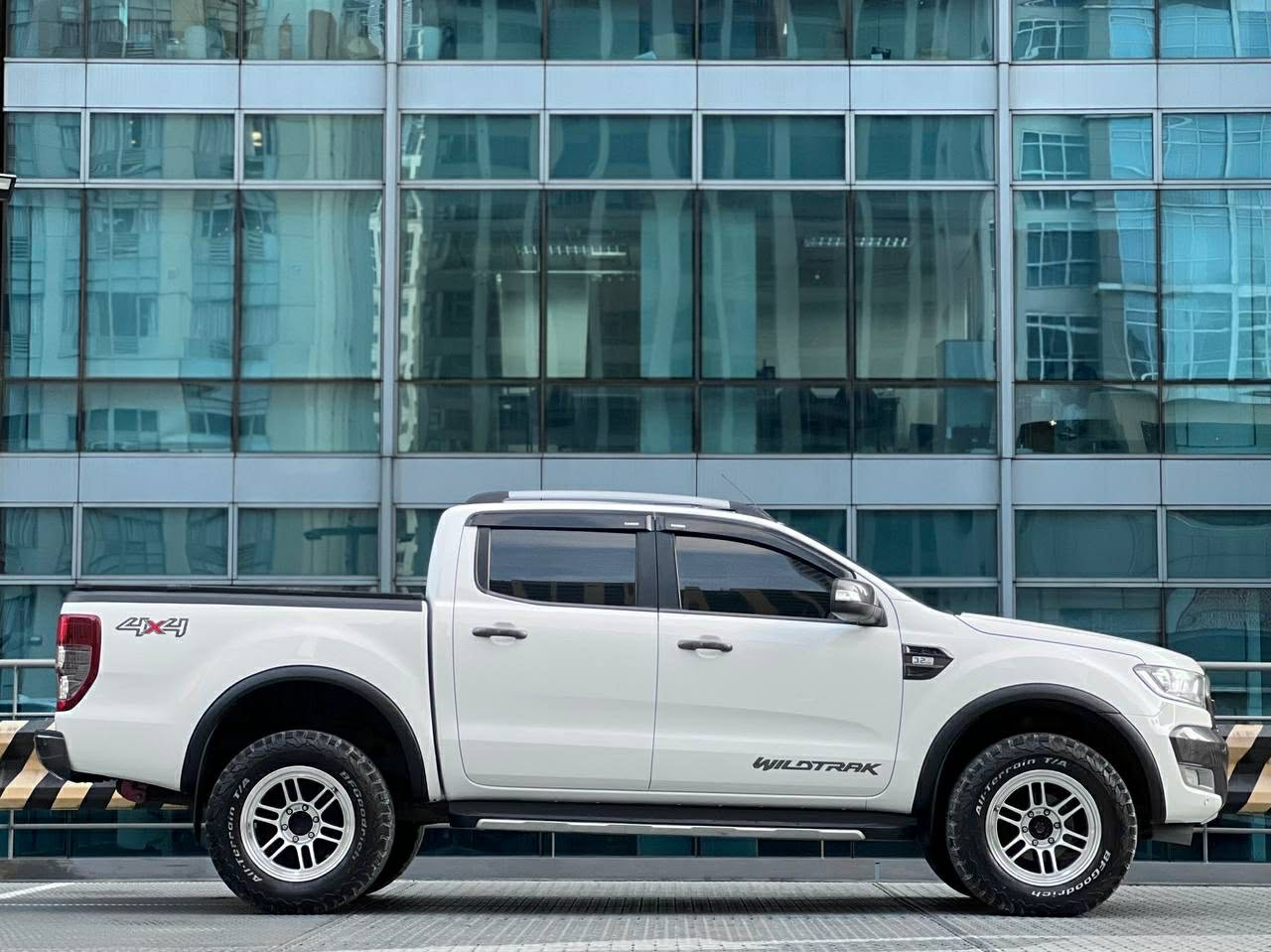 2018 Ford Ranger Wildtrak 4x4 3.2, Automatic, Diesel