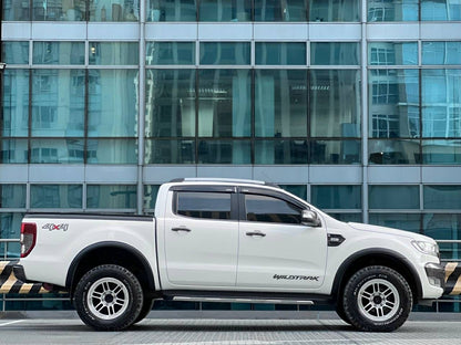 2018 Ford Ranger Wildtrak 4x4 3.2, Automatic, Diesel