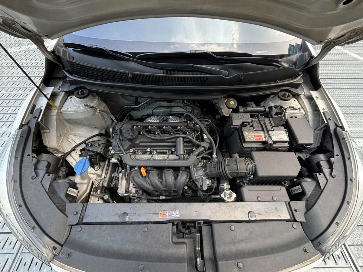 2022 Kia Stonic 1.4 LX, Automatic, Gas