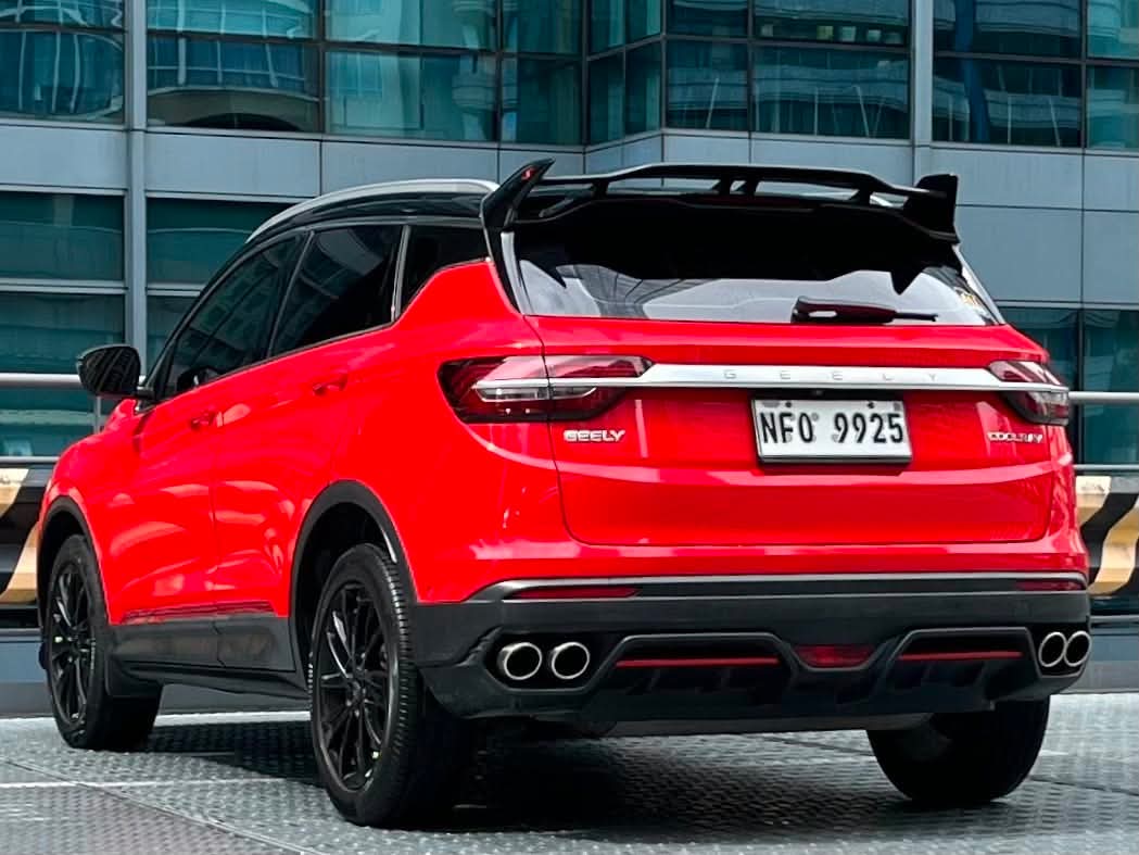 2022 Geely Coolray Sport 1.5, Automatic, Gas