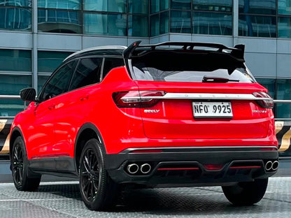 2022 Geely Coolray Sport 1.5, Automatic, Gas