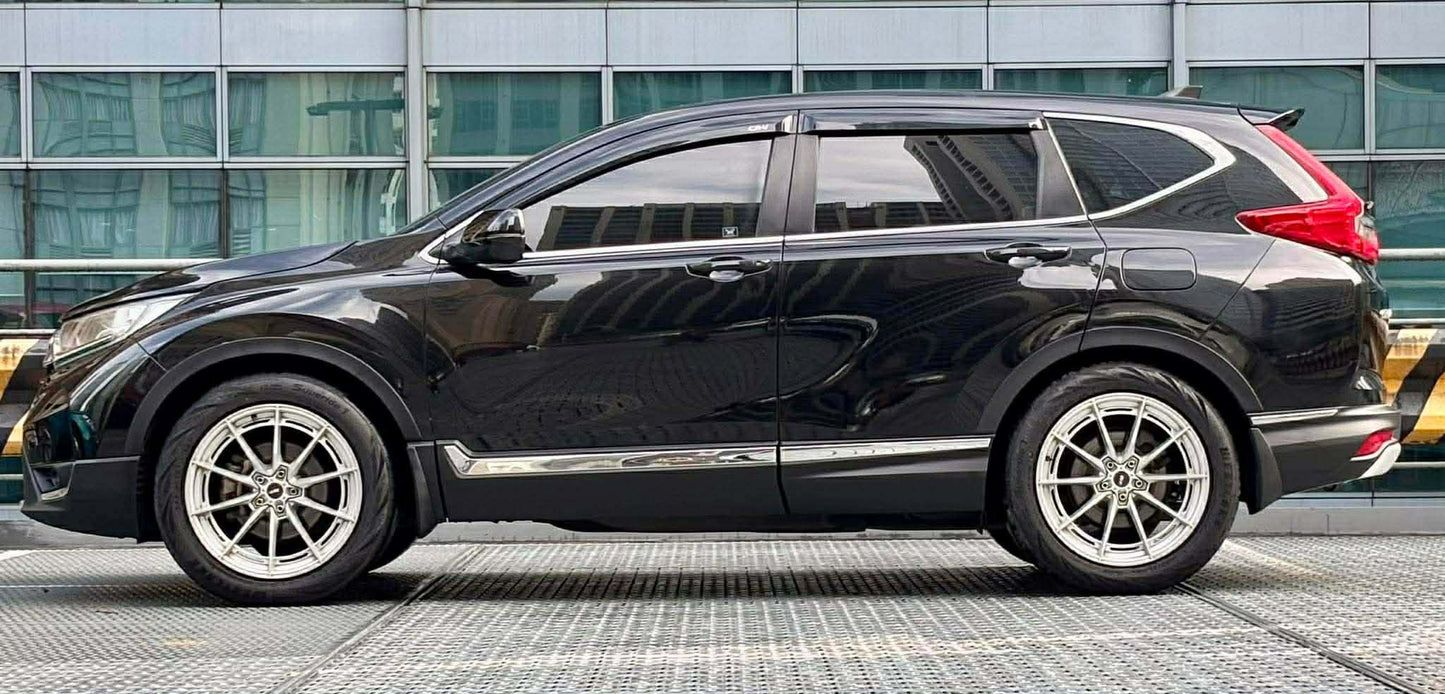 2018 Honda CRV V 1.6, Automatic, Diesel