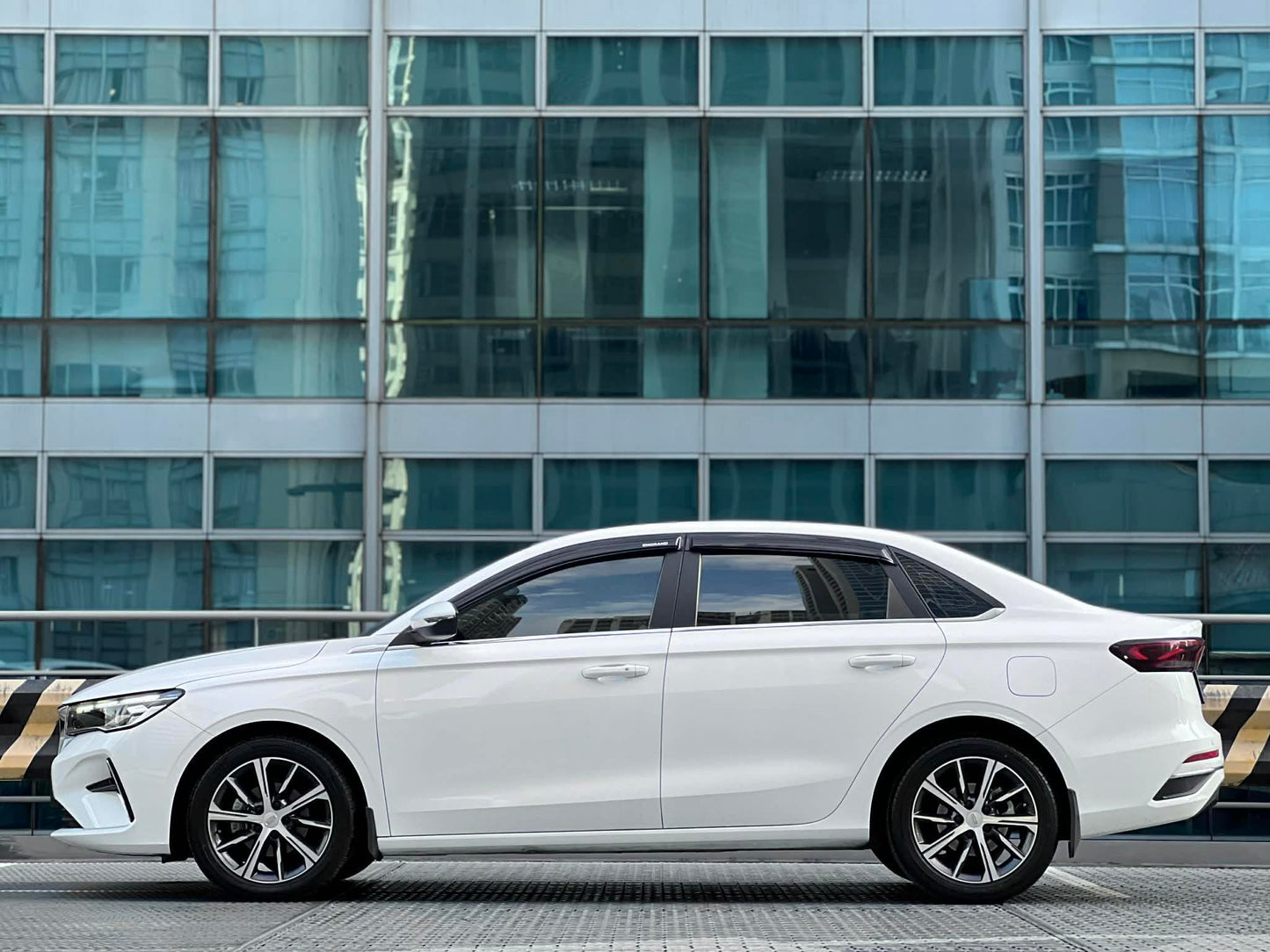 2023 Geely Emgrand Premium 1.5, Automatic, Gas