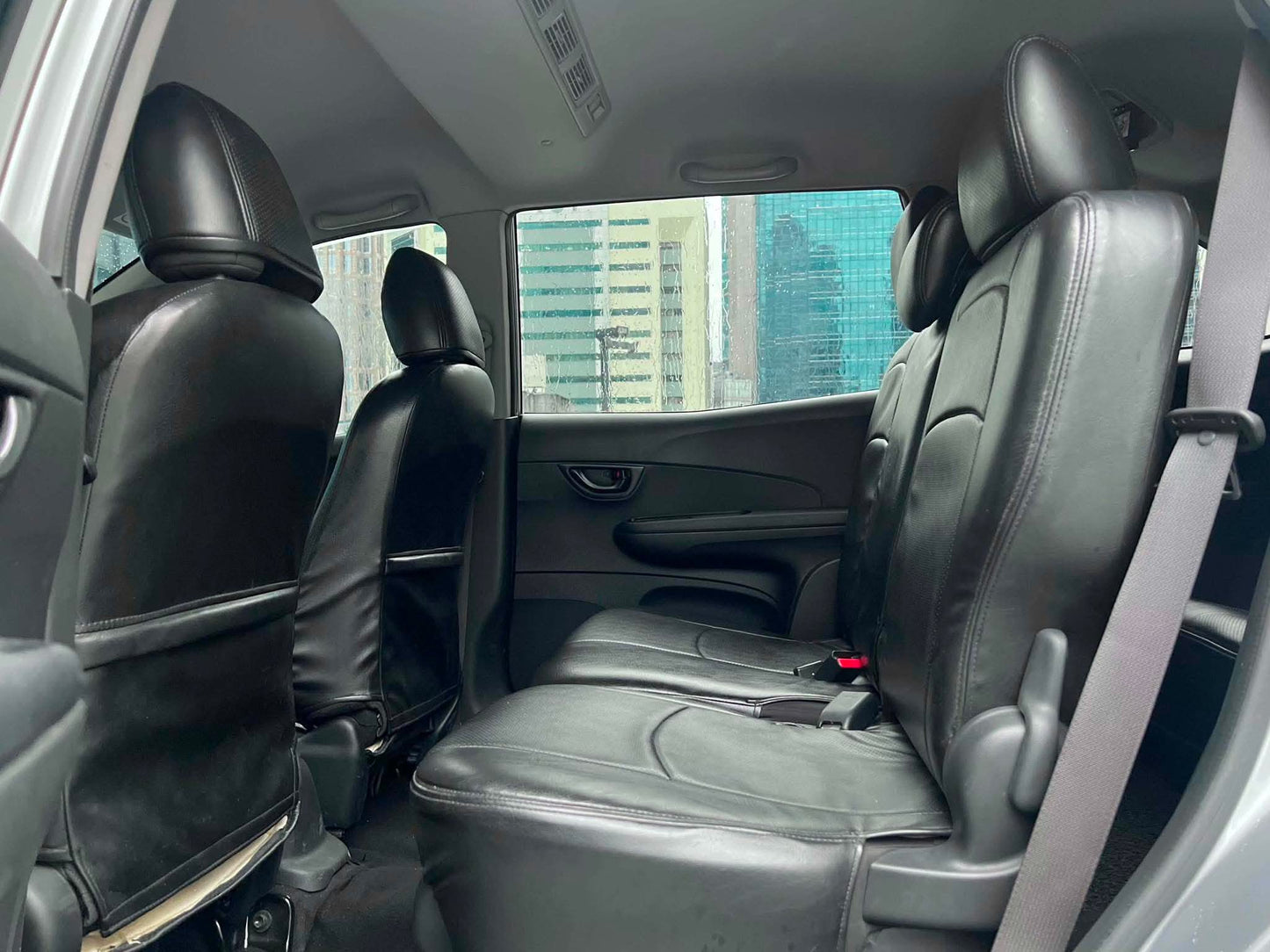 2017 Honda Mobilio 1.5 V, Automatic, Gas