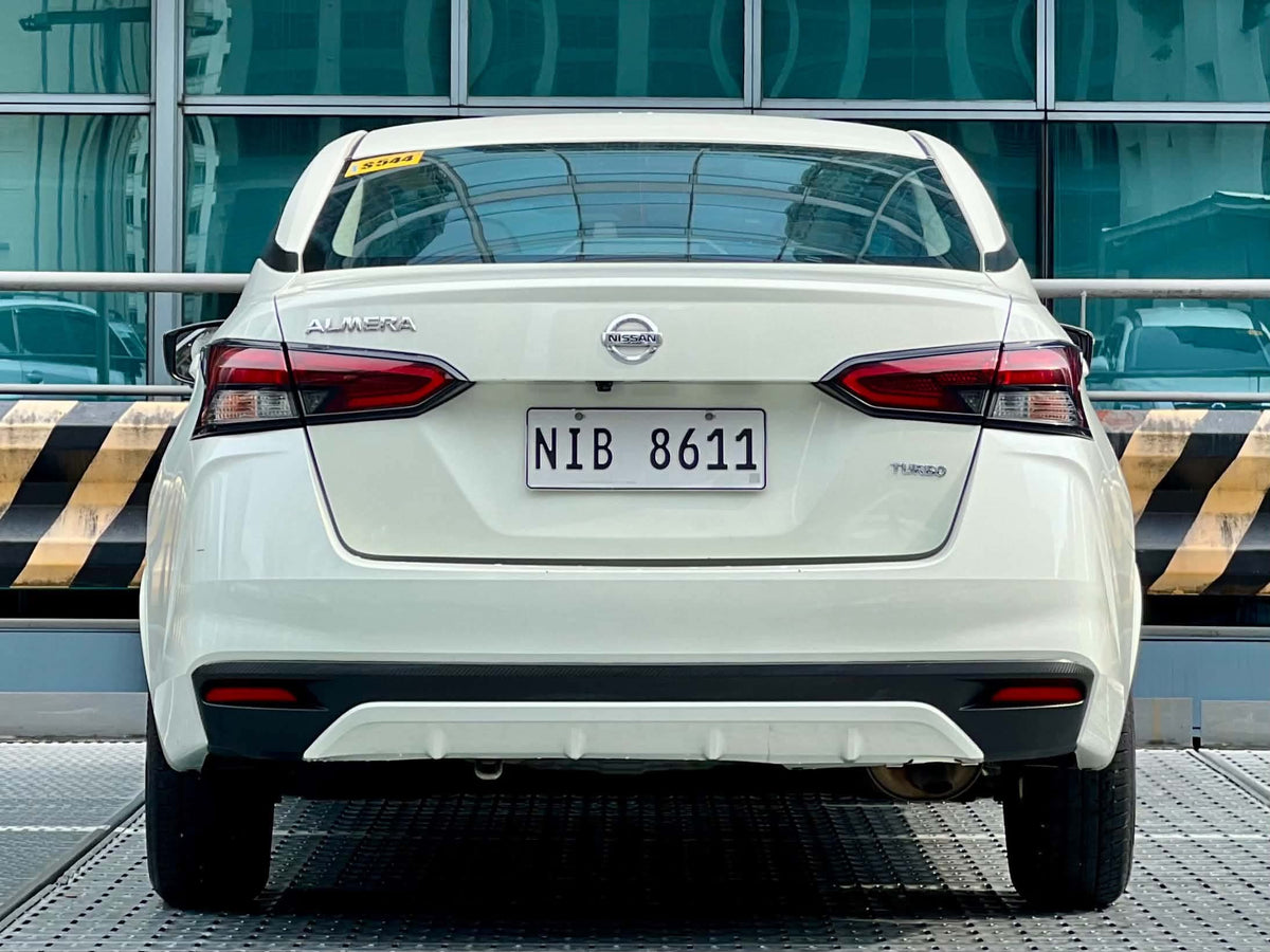 2022 Nissan Almera VL 1.0 Turbo, Automatic, Gas