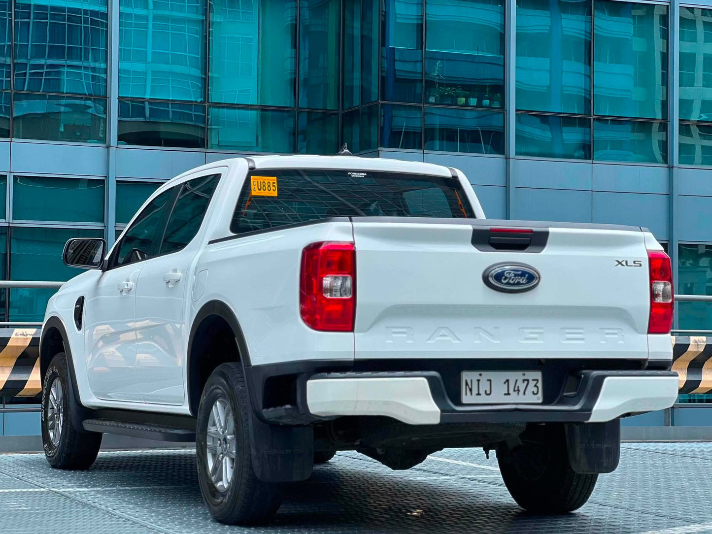 2023 Ford Ranger XLS 2.0 4x2, Automatic, Diesel