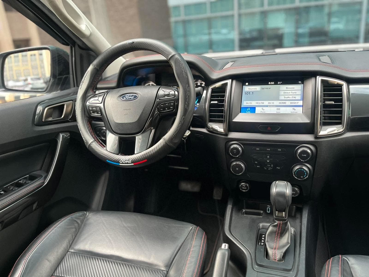 2022 Ford Ranger FX4 4x2 2.2, Automatic, Diesel