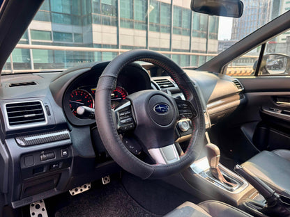 2014 Subaru WRX AWD 2.0, Automatic, Gas