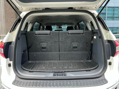 2018 Ford Everest Trend 4x2 2.2, Automatic, Diesel