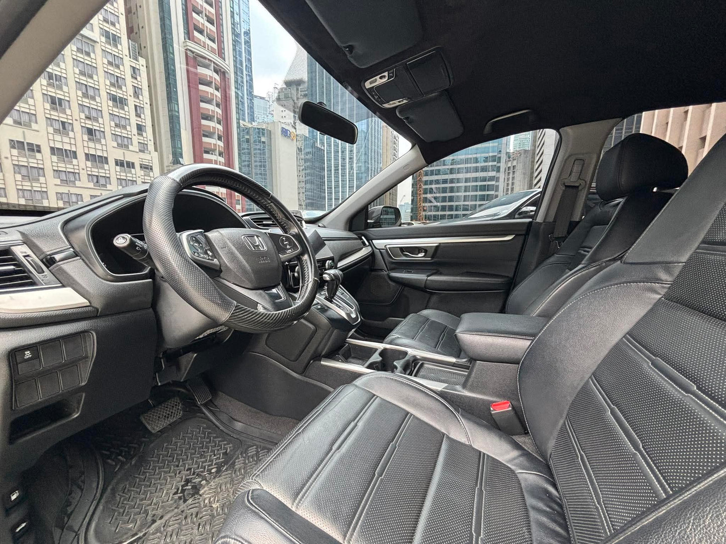 2018 Honda CRV 2.0 S,  Automatic, Gas