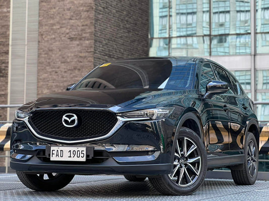 2018 Mazda CX5 AWD Sport 2.5, Automatic, Gas