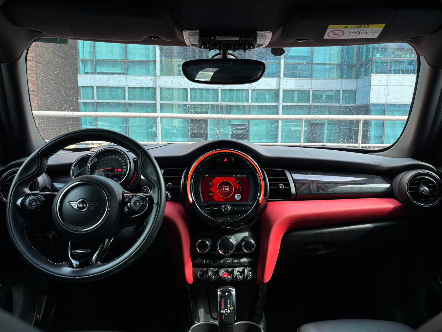 2021 MINI Cooper S 2.0 5-Door, Automatic, Gas