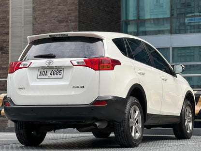 2015 Toyota Rav4 Active 4x2, Automatic, Gas