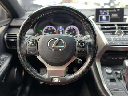 2016 Lexus NX200T FSport, Automatic, Gas