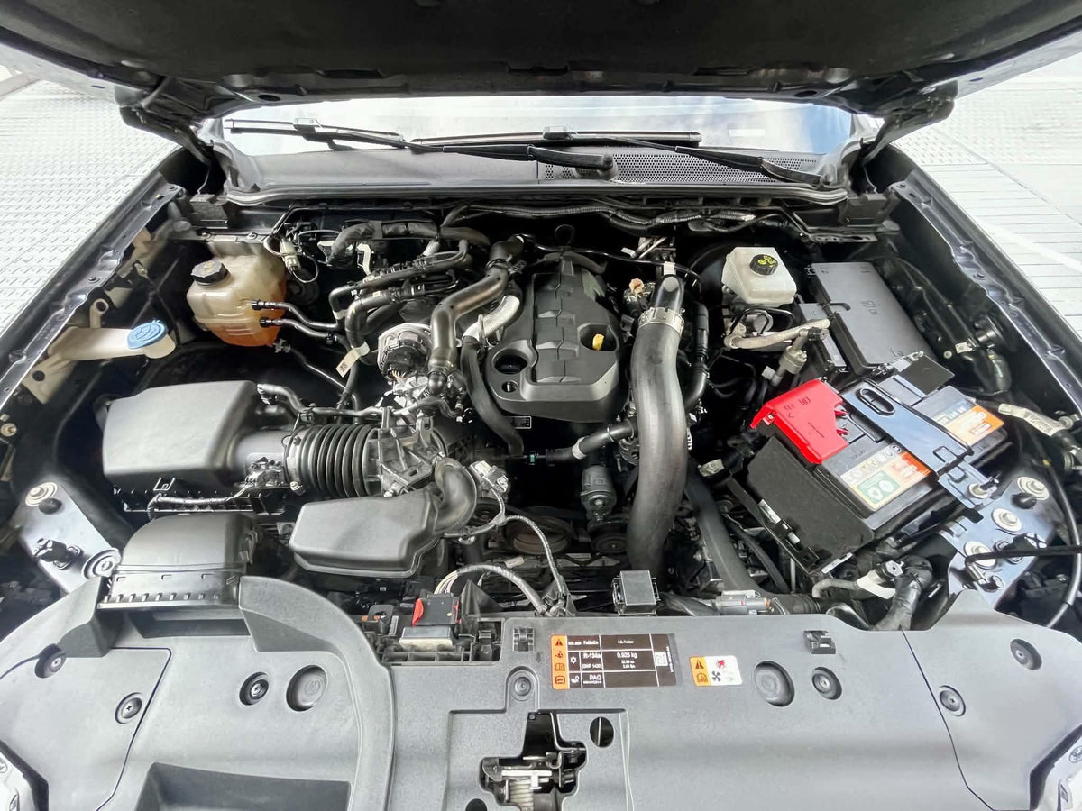 2023 Ford Everest Trend 2.0 Turbo, Automatic, Diesel