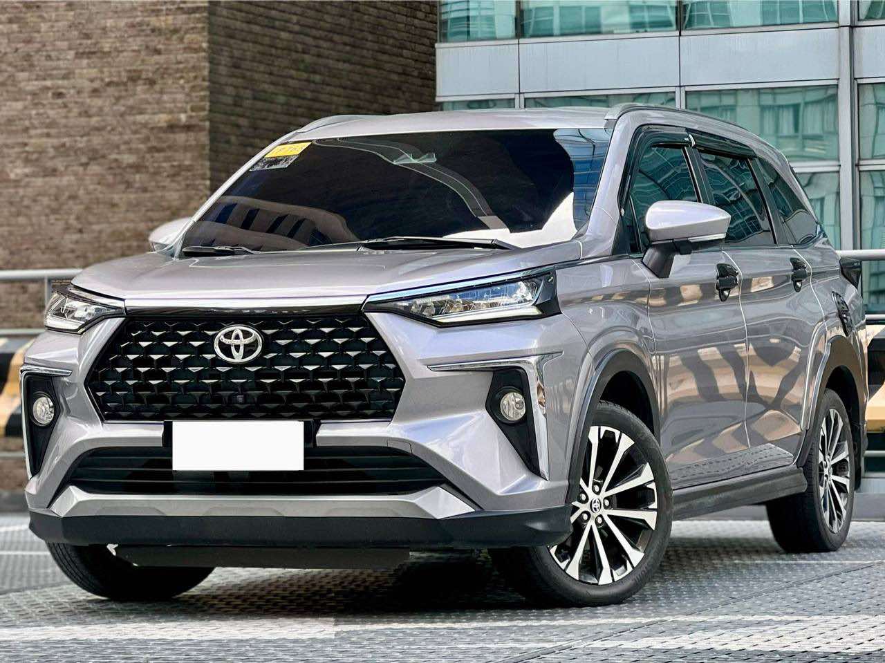 2023 Toyota Veloz 1.5 V, Automatic, Gas