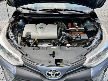 2023 Toyota Vios 1.3 XLE, Automatic, Gas