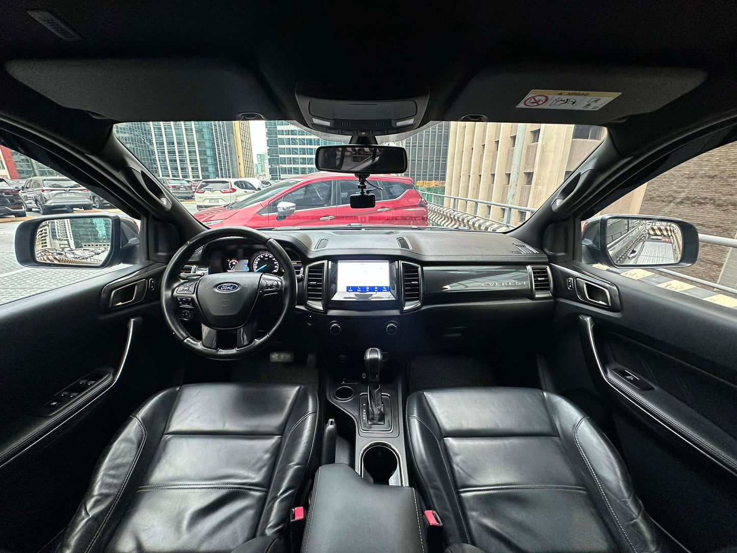 2020 Ford Everest Titanium 2.0, Automatic, Diesel