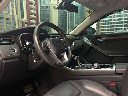 2022 Ford Territory Titanium 1.5, Automatic, Gas