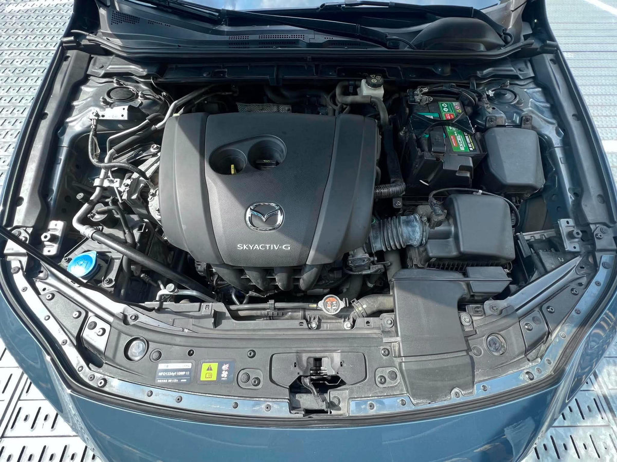 2020 Mazda 3 Sportback 2.0 Premium, Automatic,  Gas