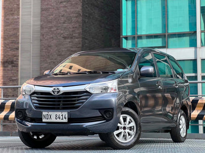 2016 Toyota Avanza 1.3 E, Automatic, Gas