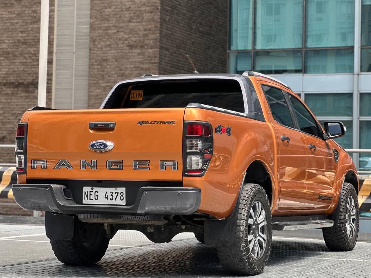 2019 Ford Ranger Wildtrak 4x4 Bi Turbo 2.0, Automatic, Diesel