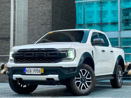2023 Ford Ranger Sport 4x4 2.0, Automatic, Diesel