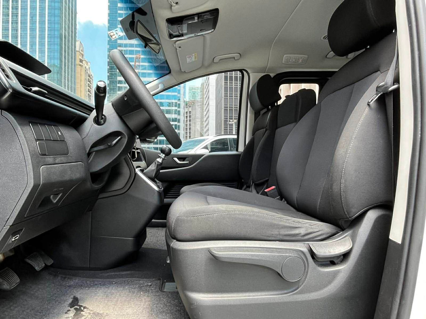 2023 Hyundai Staria Commuter 2.2 Turbo, Manual, Diesel