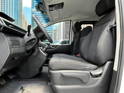 2023 Hyundai Staria Commuter 2.2 Turbo, Manual, Diesel