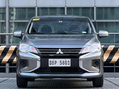 2024 Mitsubishi Mirage G4 GLX CVT, Automatic, Gas