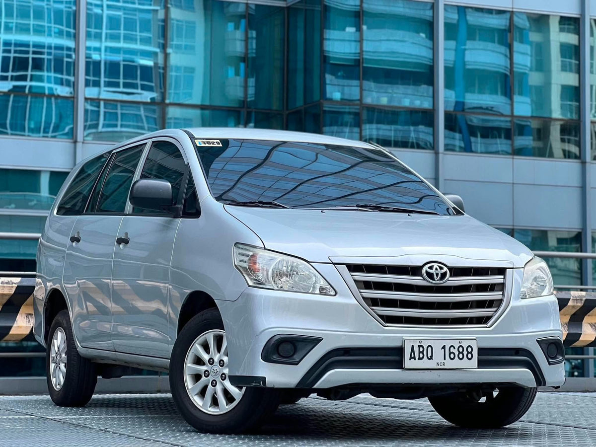 2015 Toyota Innova 2.5E, Automatic, Diesel