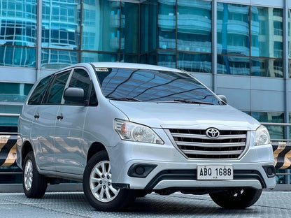 2015 Toyota Innova 2.5E, Automatic, Diesel
