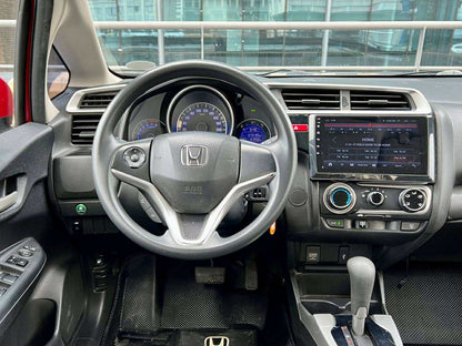 2017 Honda Jazz 1.5, Automatic, Gas