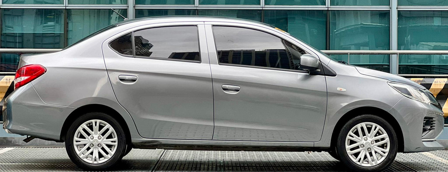 2025 Mitsubishi Mirage 1.2 G4 GLX, Automatic, Gas