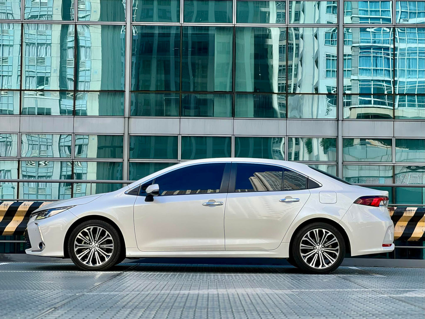 2020 Toyota Altis 1.6 V, Automatic, Gas