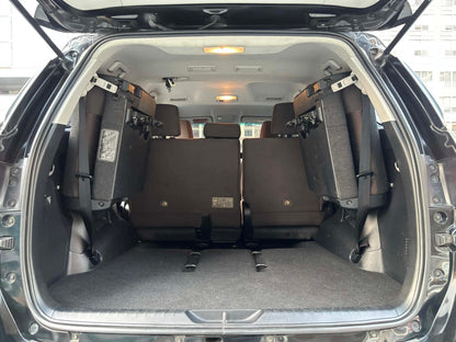2020 Toyota Fortuner 2.7 G 4x2, Automatic, Gas