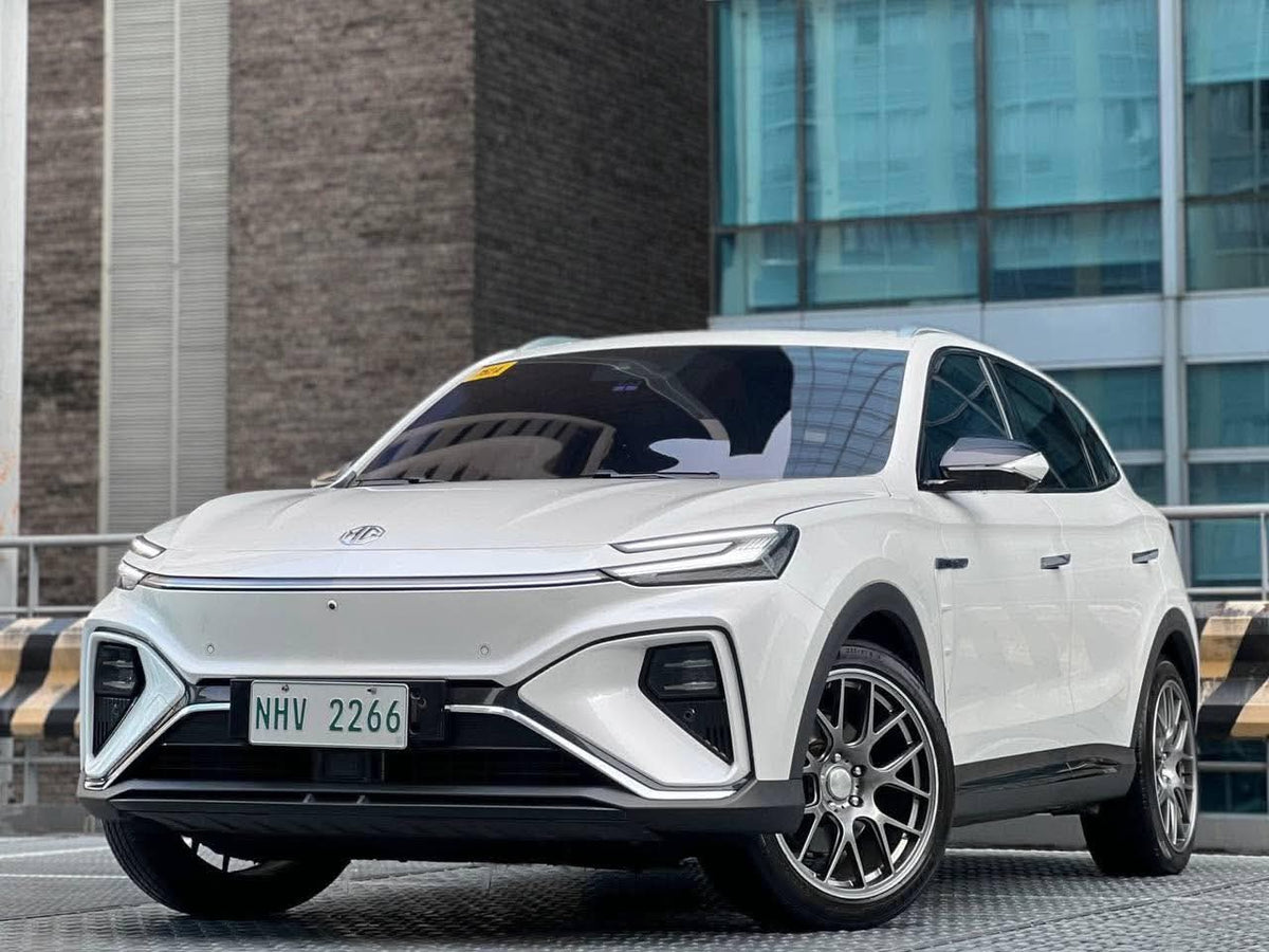 2024 MG Marvel R RWD EV Electric Vehicle