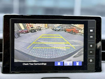 2022 Honda HRV V Turbo Sensing 1.5, Automatic, Gas