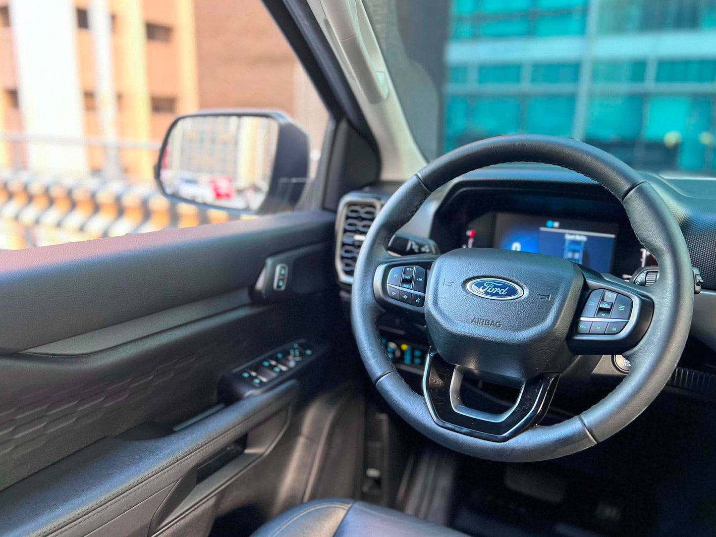 2024 Ford Everest Trend 2.0 4x2, Automatic, Diesel